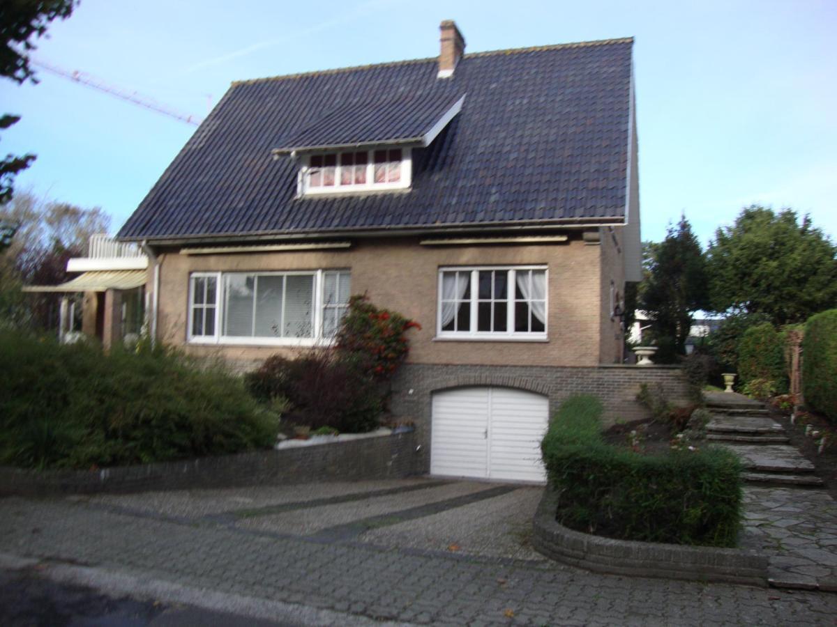 Villa Donnylaan De Panne Exteriér fotografie