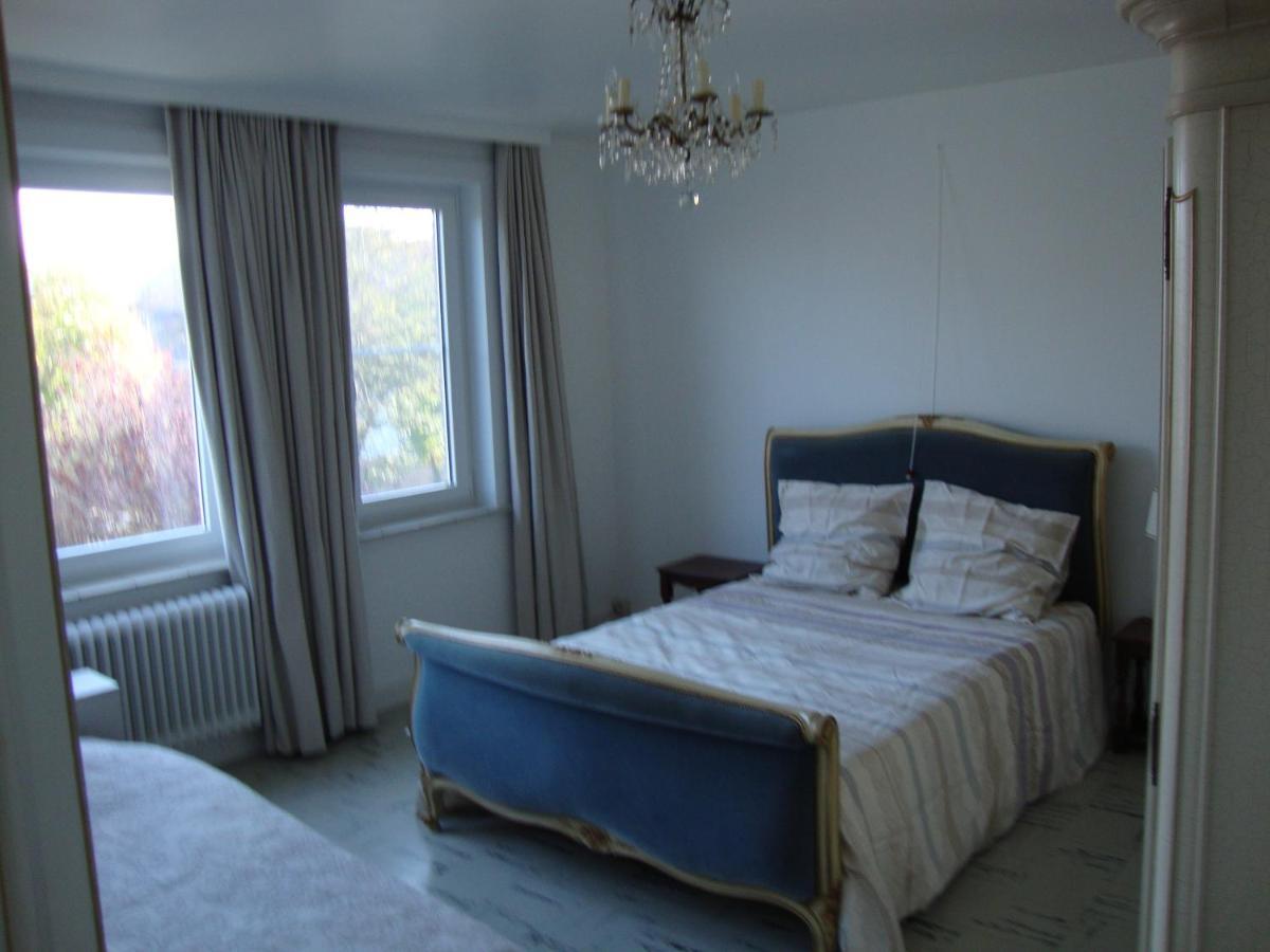 Villa Donnylaan De Panne Exteriér fotografie