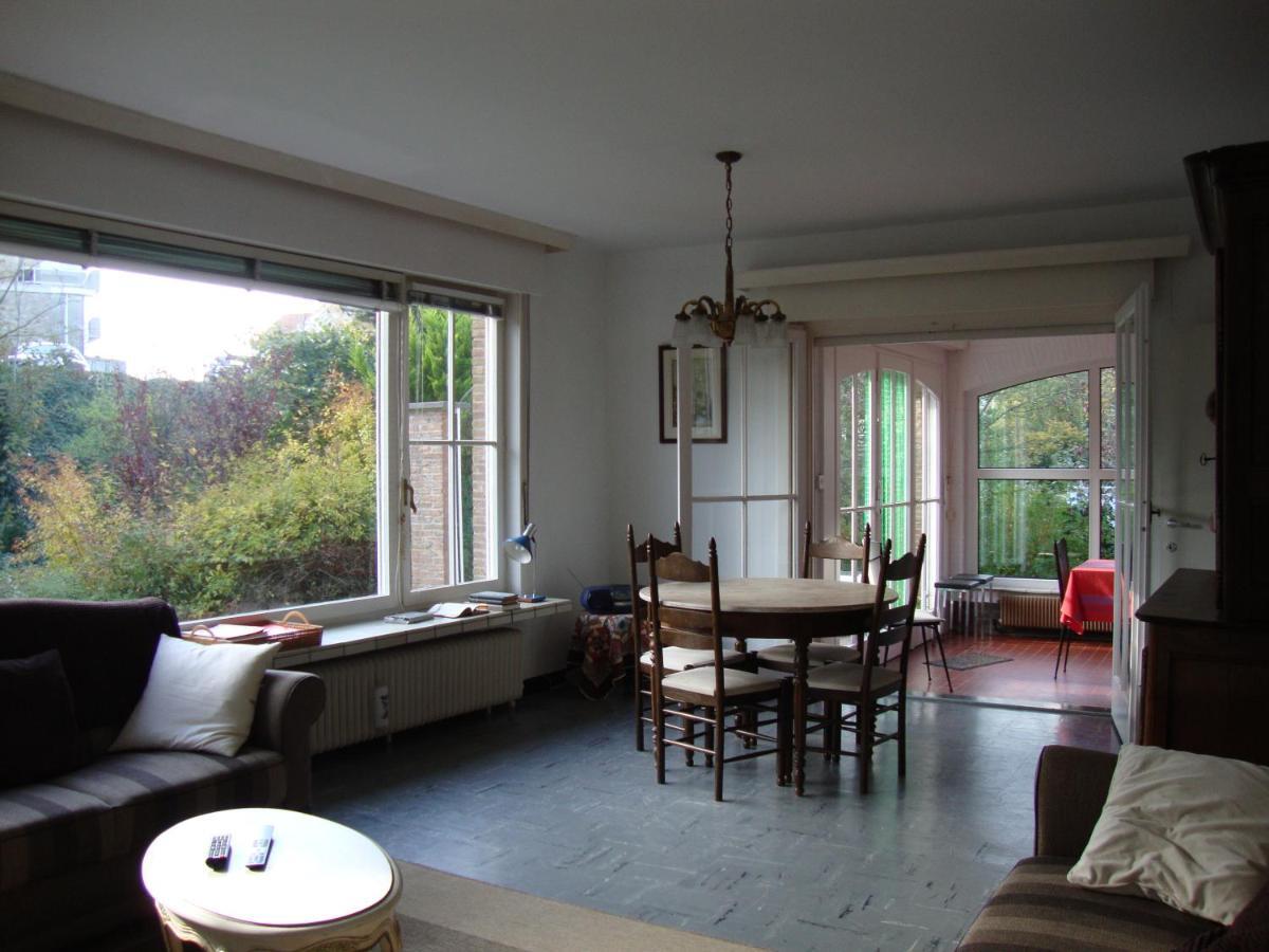 Villa Donnylaan De Panne Exteriér fotografie